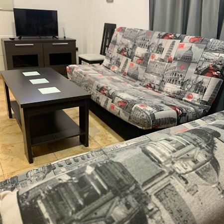 Appartement Vega Touris II à Baeza Extérieur photo