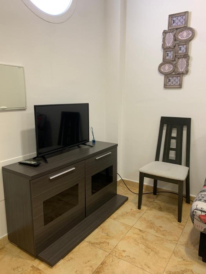 Appartement Vega Touris II à Baeza Extérieur photo