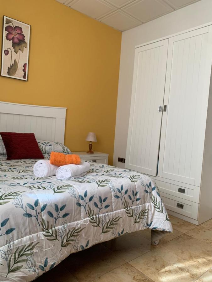 Appartement Vega Touris II à Baeza Extérieur photo