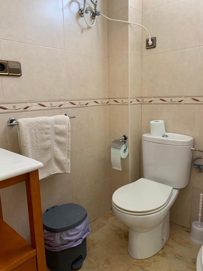 Appartement Vega Touris II à Baeza Extérieur photo