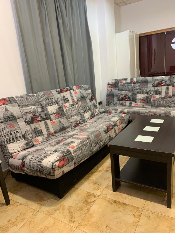 Appartement Vega Touris II à Baeza Extérieur photo