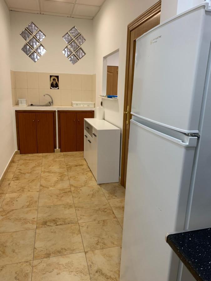 Appartement Vega Touris II à Baeza Extérieur photo