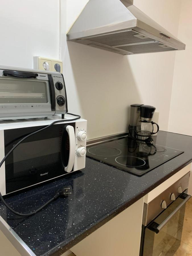 Appartement Vega Touris II à Baeza Extérieur photo